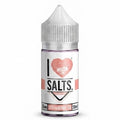 Strawberry Ice I Love Salts By Mad Hatter Juice 30ml In UAE