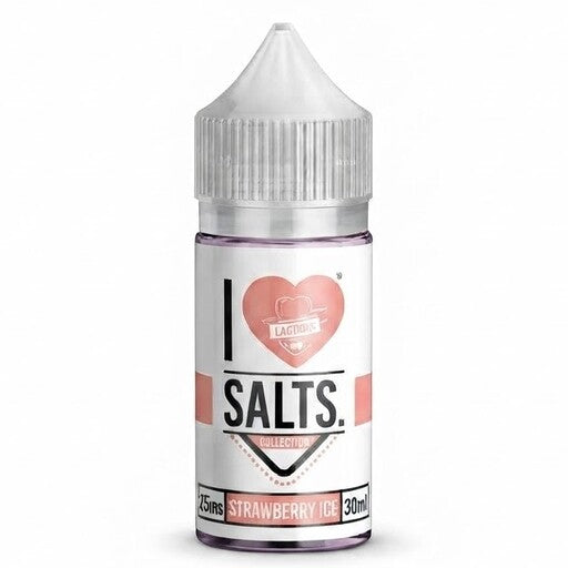 Strawberry Ice I Love Salts By Mad Hatter Juice 30ml In UAE