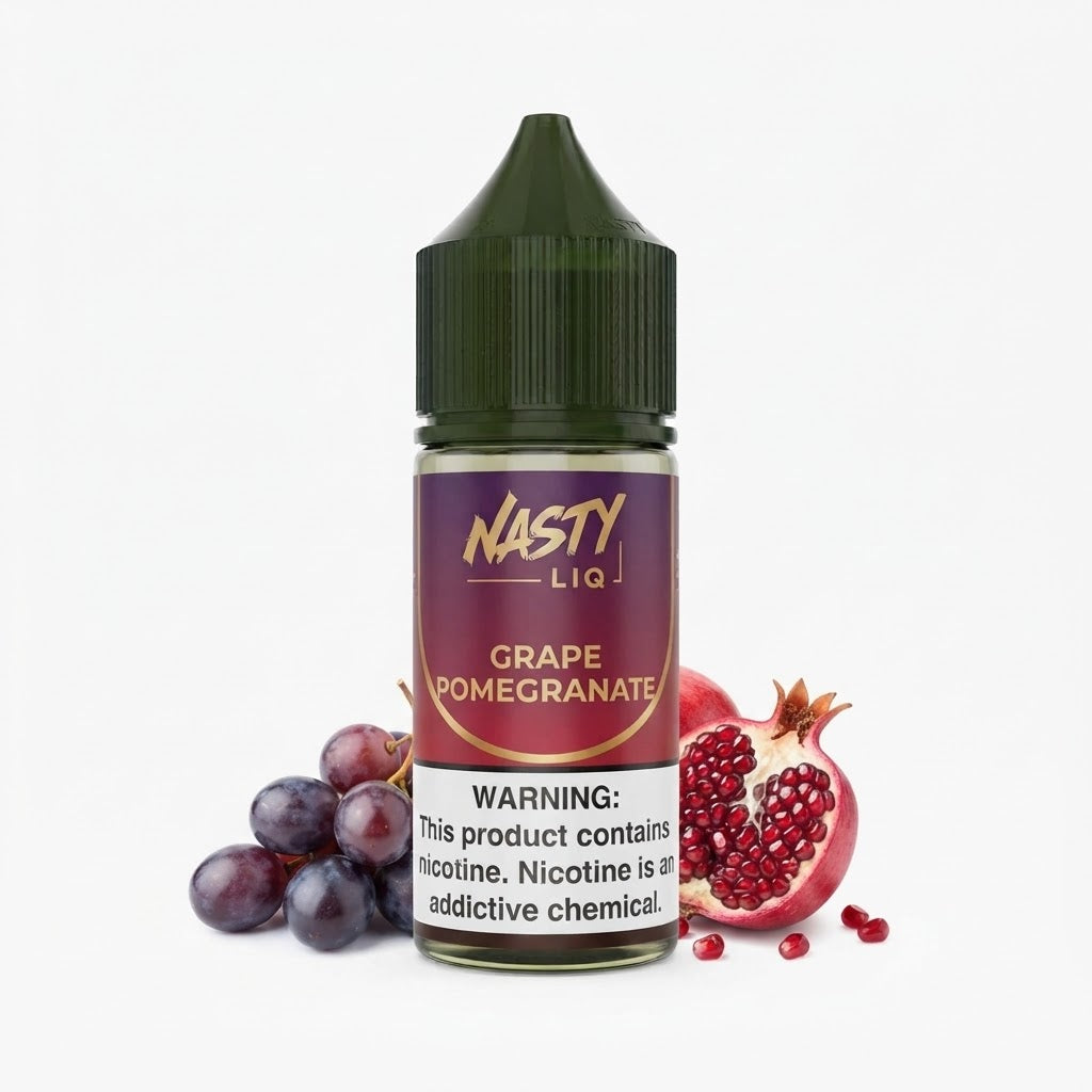 Nasty Liq Nicotine Salt E-Liquid 30mL