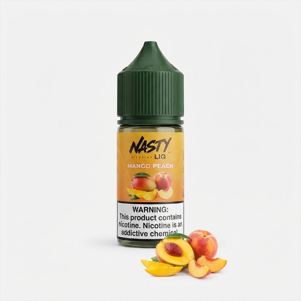 Nasty Liq Nicotine Salt E-Liquid 30mL
