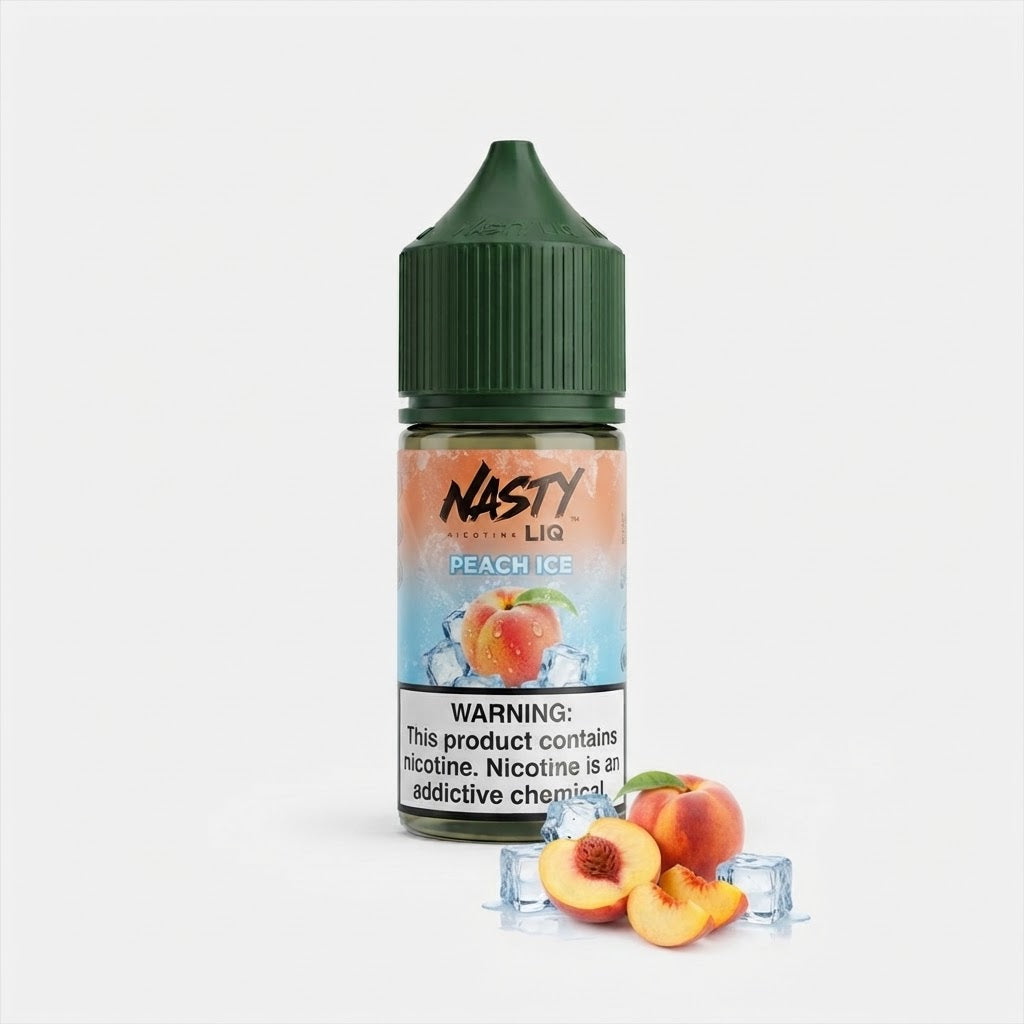 Nasty Liq Nicotine Salt E-Liquid 30mL