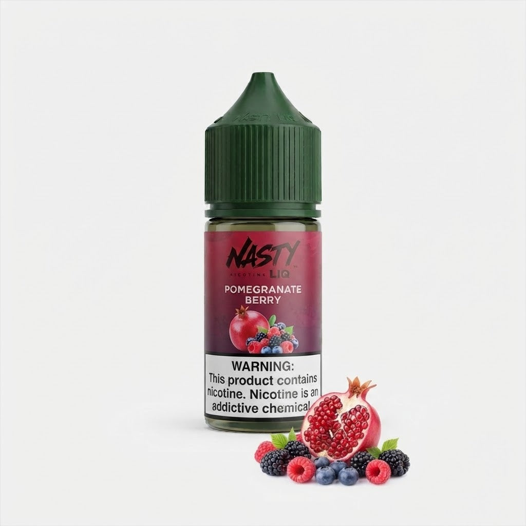 Nasty Liq Nicotine Salt E-Liquid 30mL