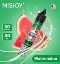 MISJOY Salt Nic 30ml E-Liquid - 30mg Vape Juice