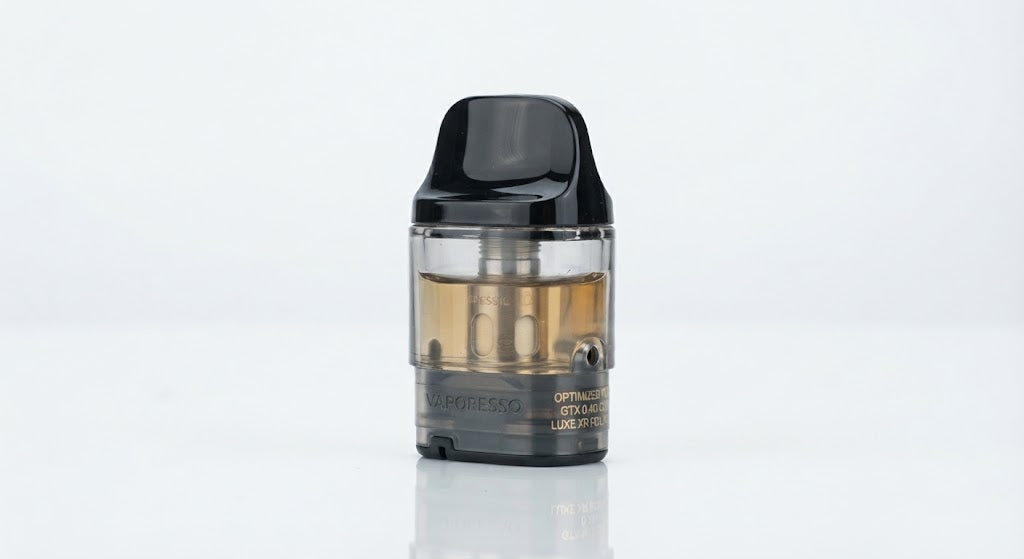 Vaporesso LUXE XR Empty Replacement Pods 5mL 2pcs