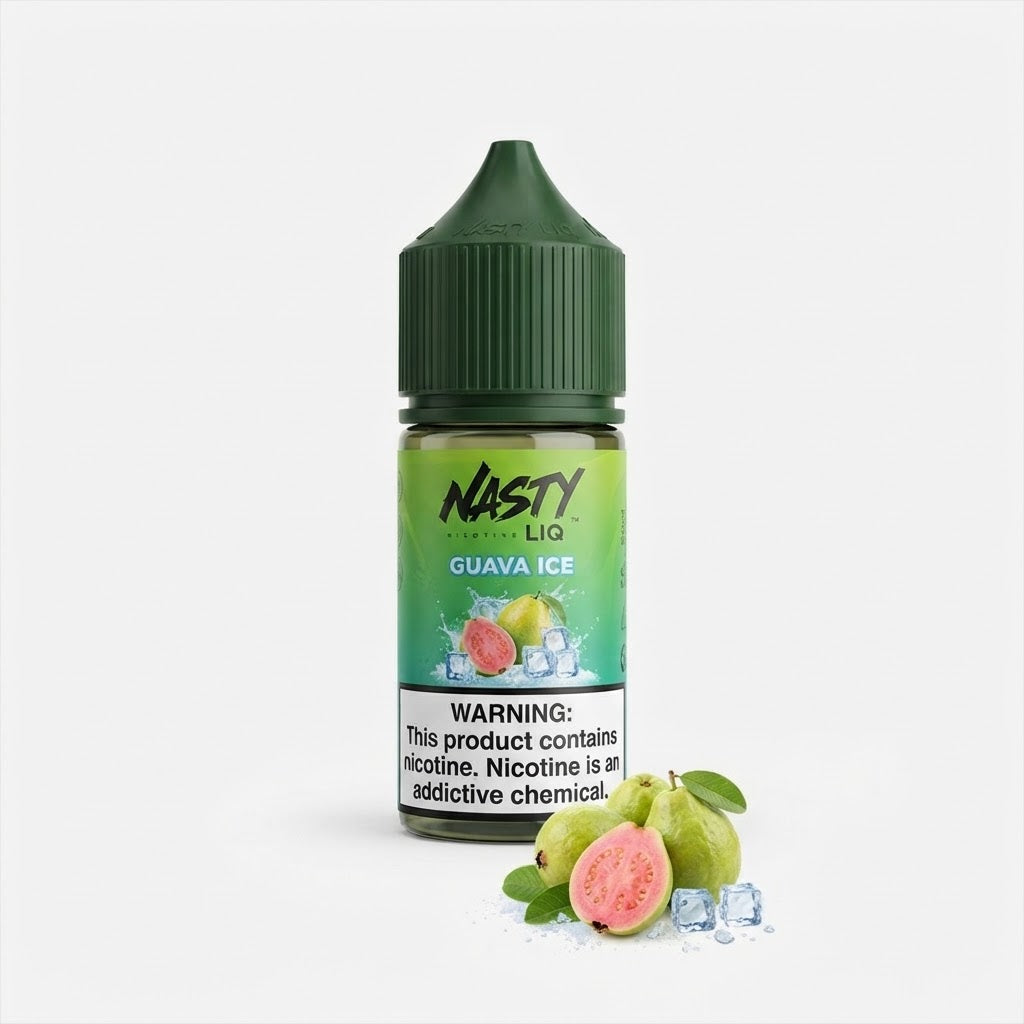 Nasty Liq Nicotine Salt E-Liquid 30mL