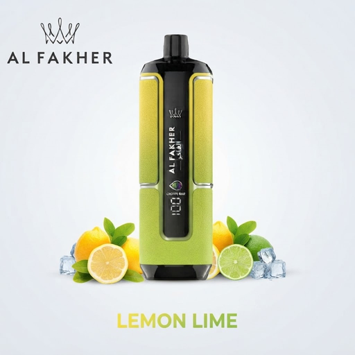Al Fakher Crown Bar 15000 Puffs Hypermax Disposable Vape