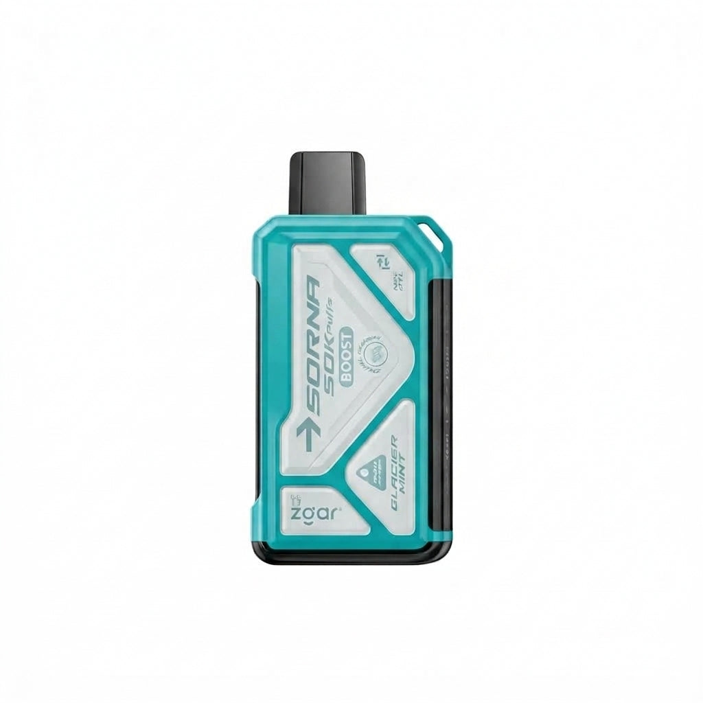 ZGAR Sorna 50000 Puffs Disposable Vape 18mg