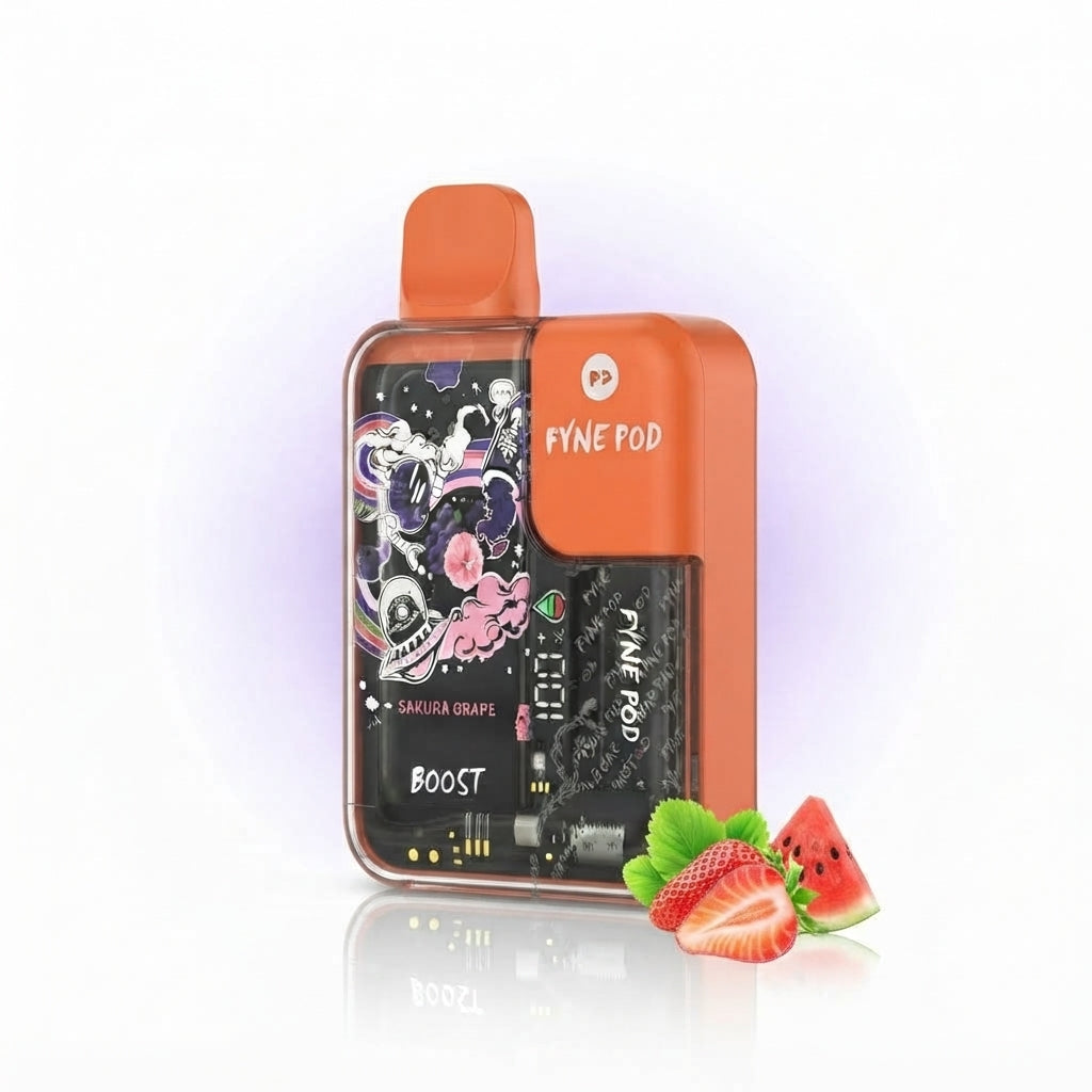 Pyne Pod 8500 Disposable Vape