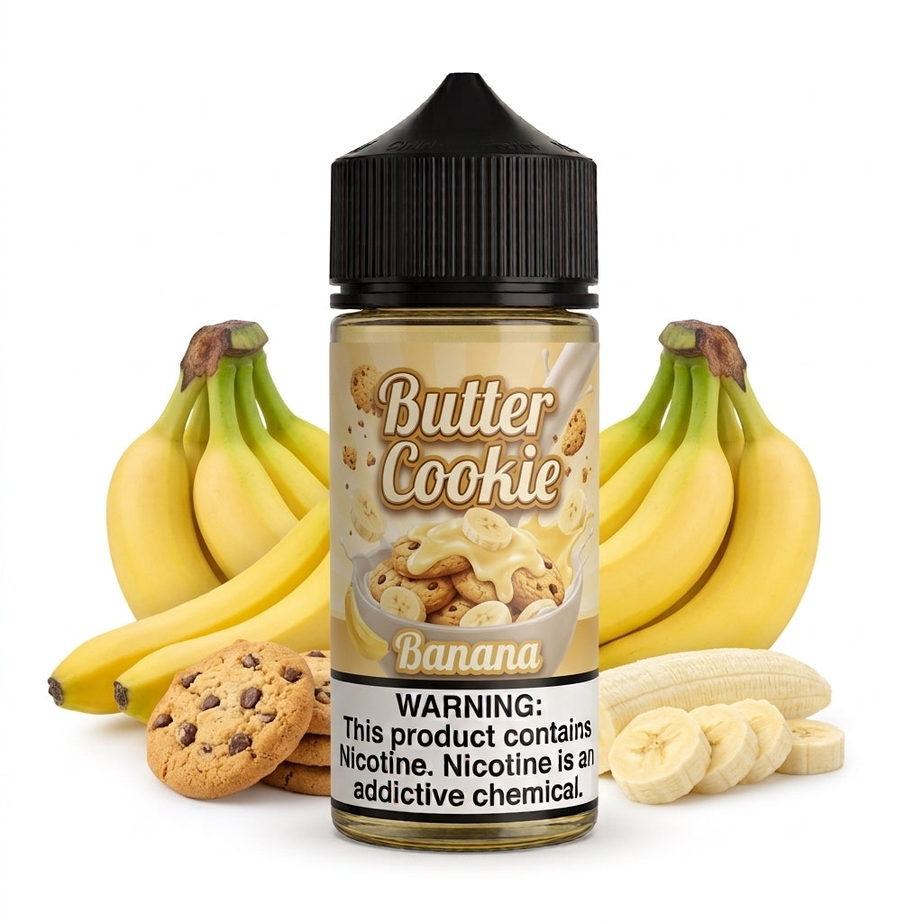 JDI 100ml Premium Vape Liquid 3mg Nicotine