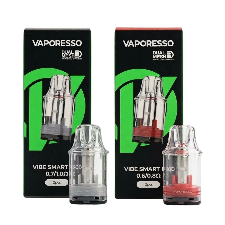Vaporesso Vibe Replacement Pods 2pcs Pack