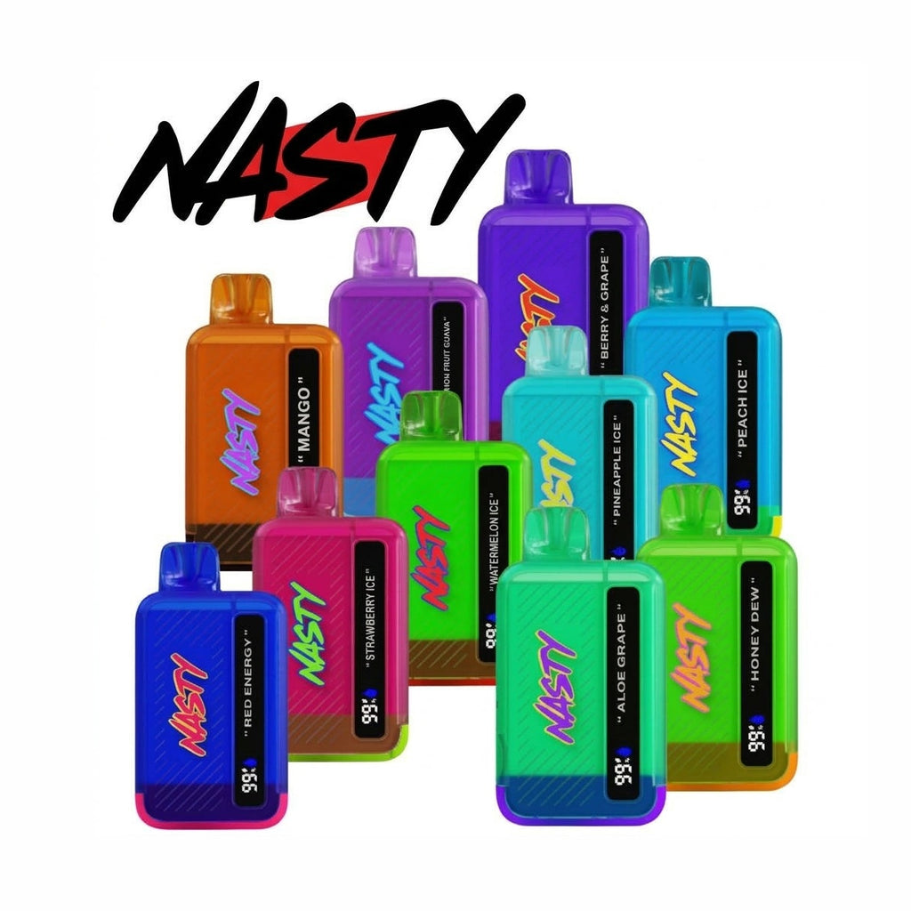 Nasty Bar DX8.5i 8500 Puffs Disposable Vape