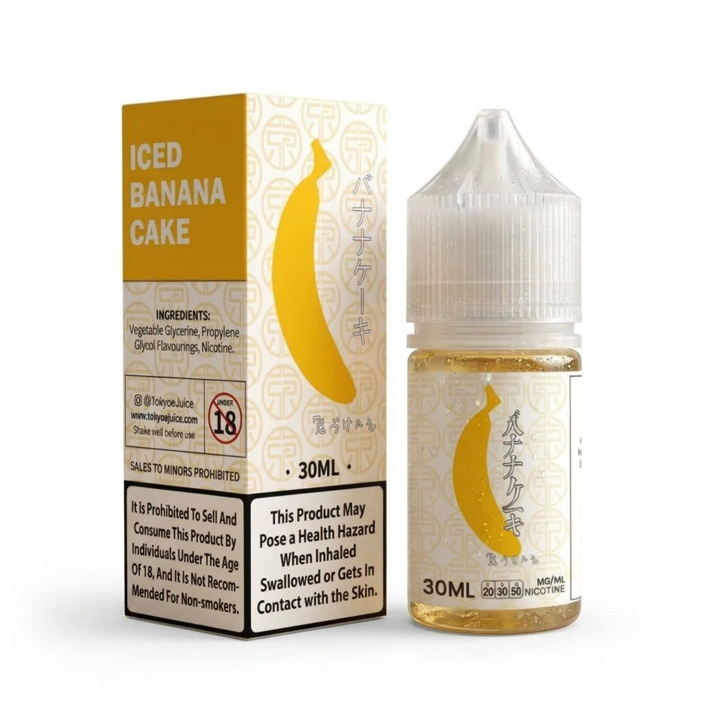 Tokyo Classic 20mg Salt Nic 30ml