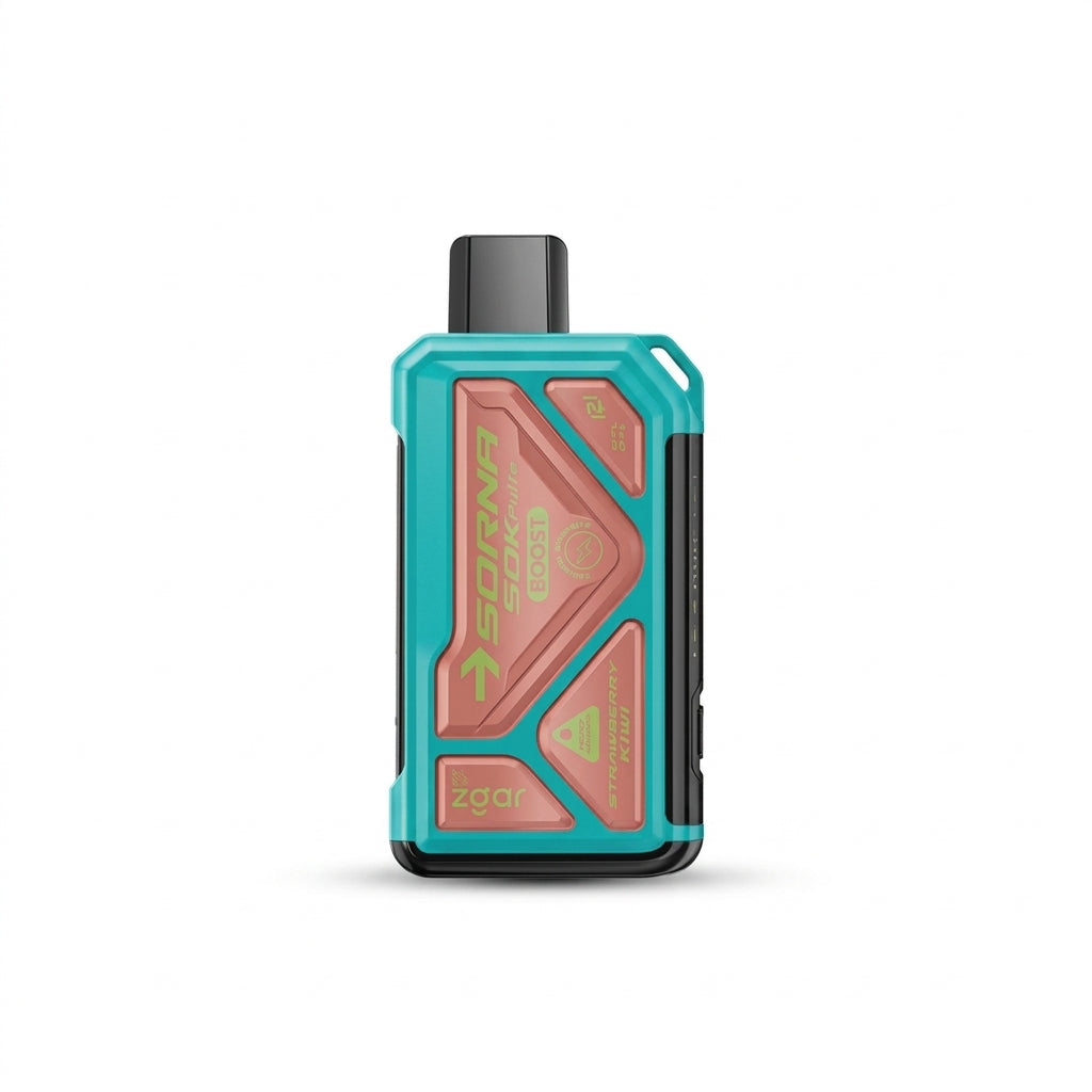 ZGAR Sorna 50000 Puffs Disposable Vape 18mg