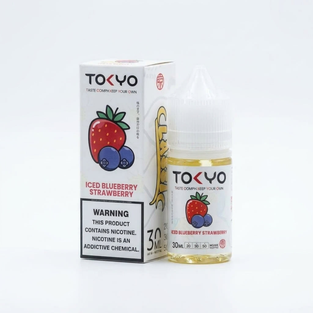 Tokyo Classic 20mg Salt Nic 30ml