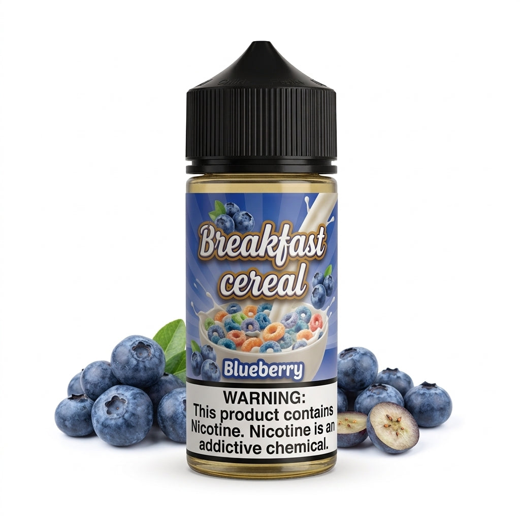 JDI 100ml Premium Vape Liquid 3mg Nicotine