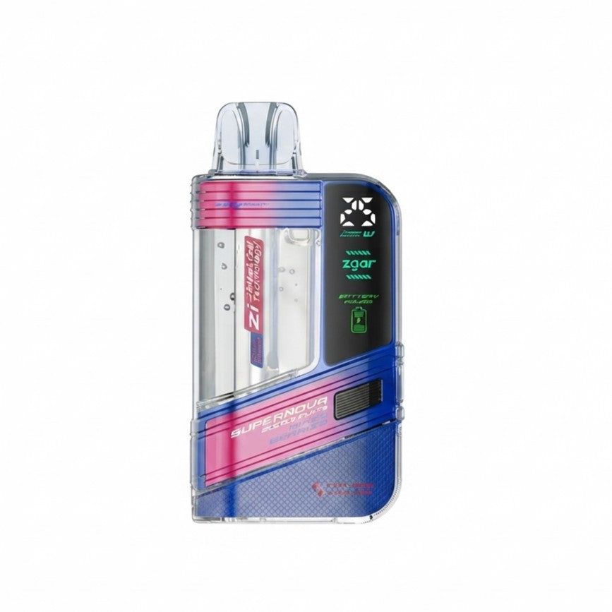Zgar Supernova 30000 Puffs Disposable Vape 20mg