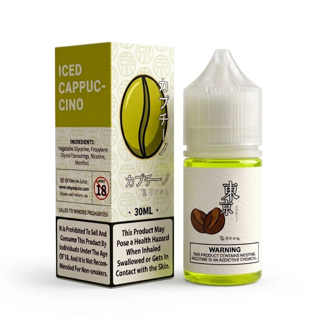 Tokyo Classic 20mg Salt Nic 30ml