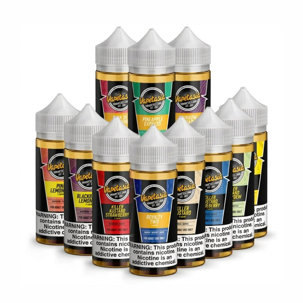 Vapetasia 100ml E-Liquid