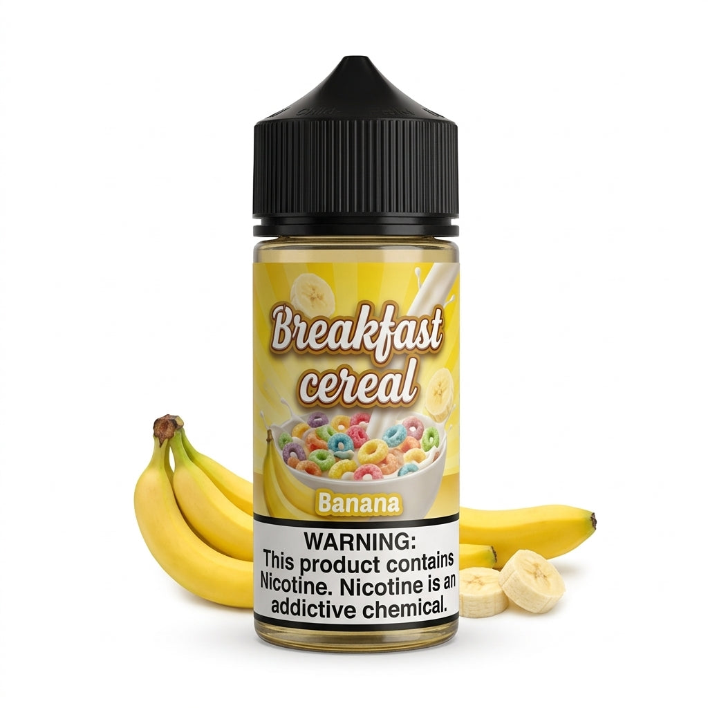 JDI 100ml Premium Vape Liquid 3mg Nicotine