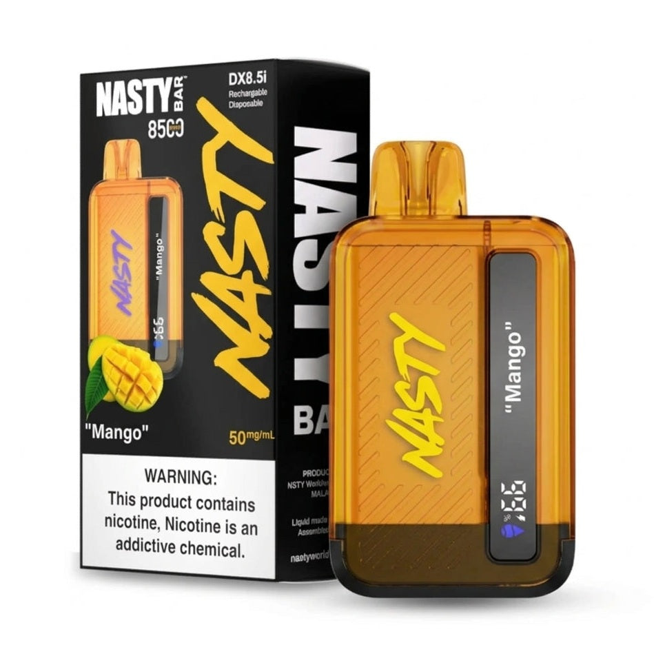 Nasty Bar DX8.5i 8500 Puffs Disposable Vape