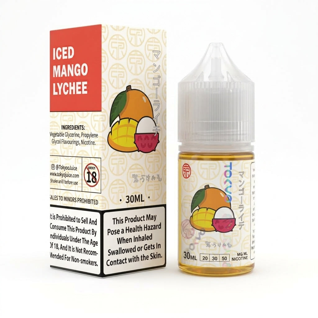 Tokyo Classic 20mg Salt Nic 30ml