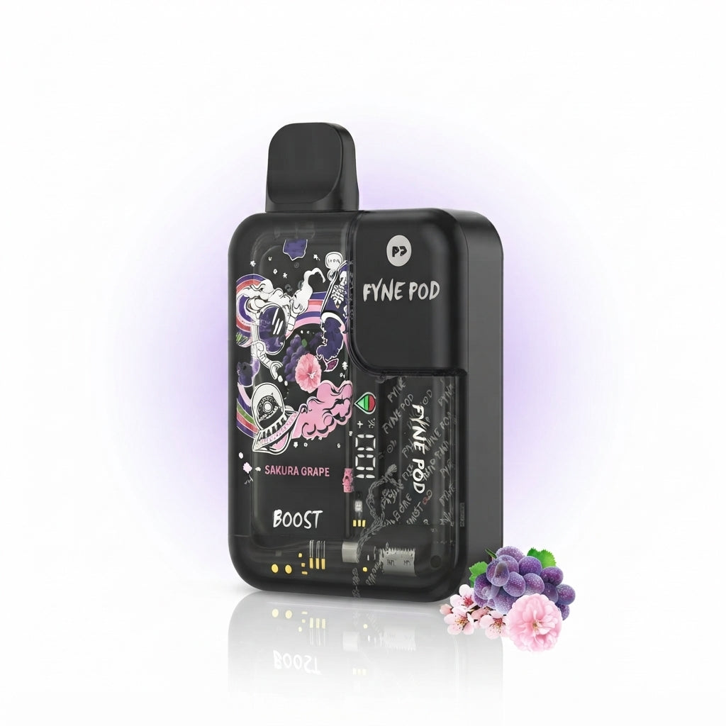 Pyne Pod 8500 Disposable Vape