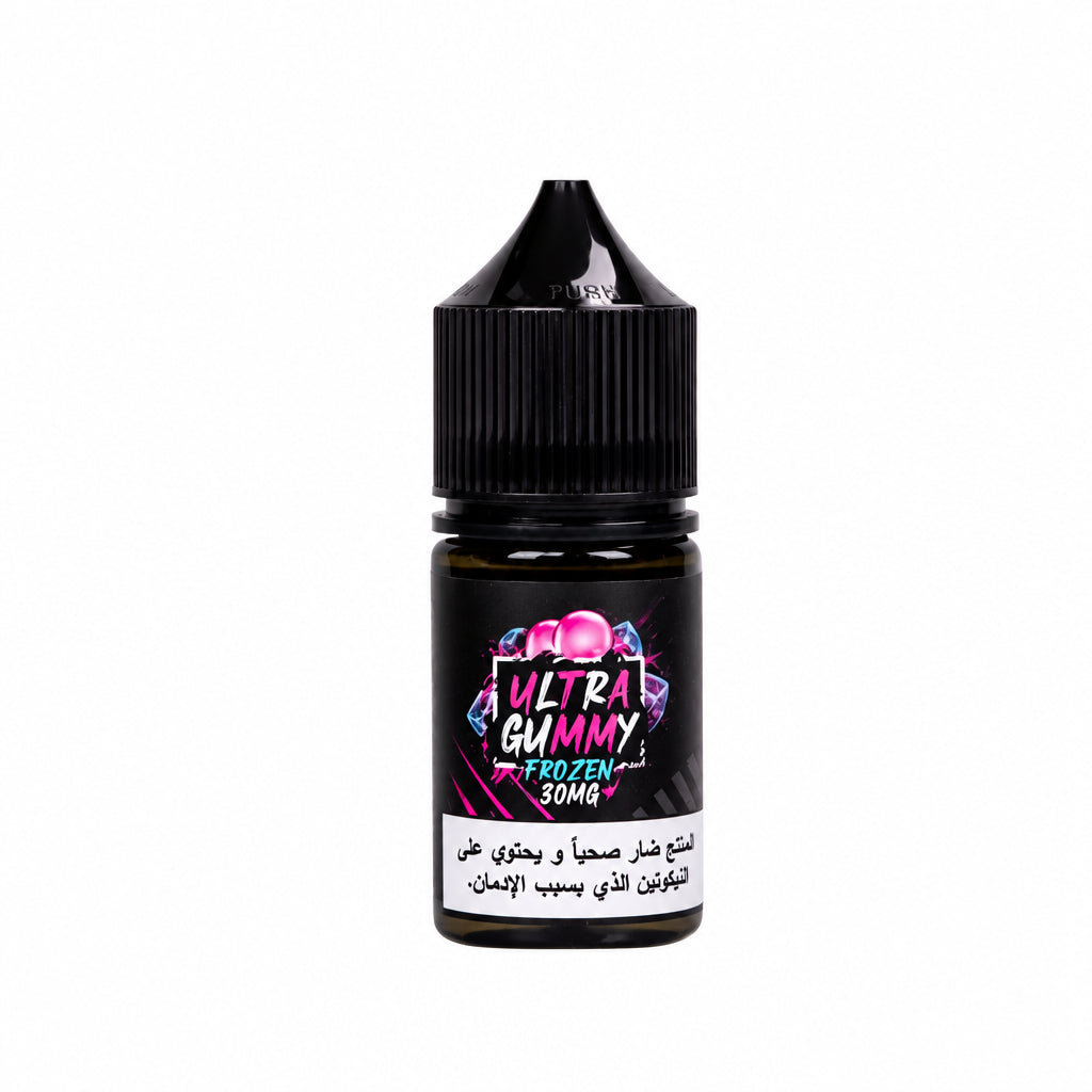 Sam Vapes Ultra Gummy Frozen Salt 30ml
