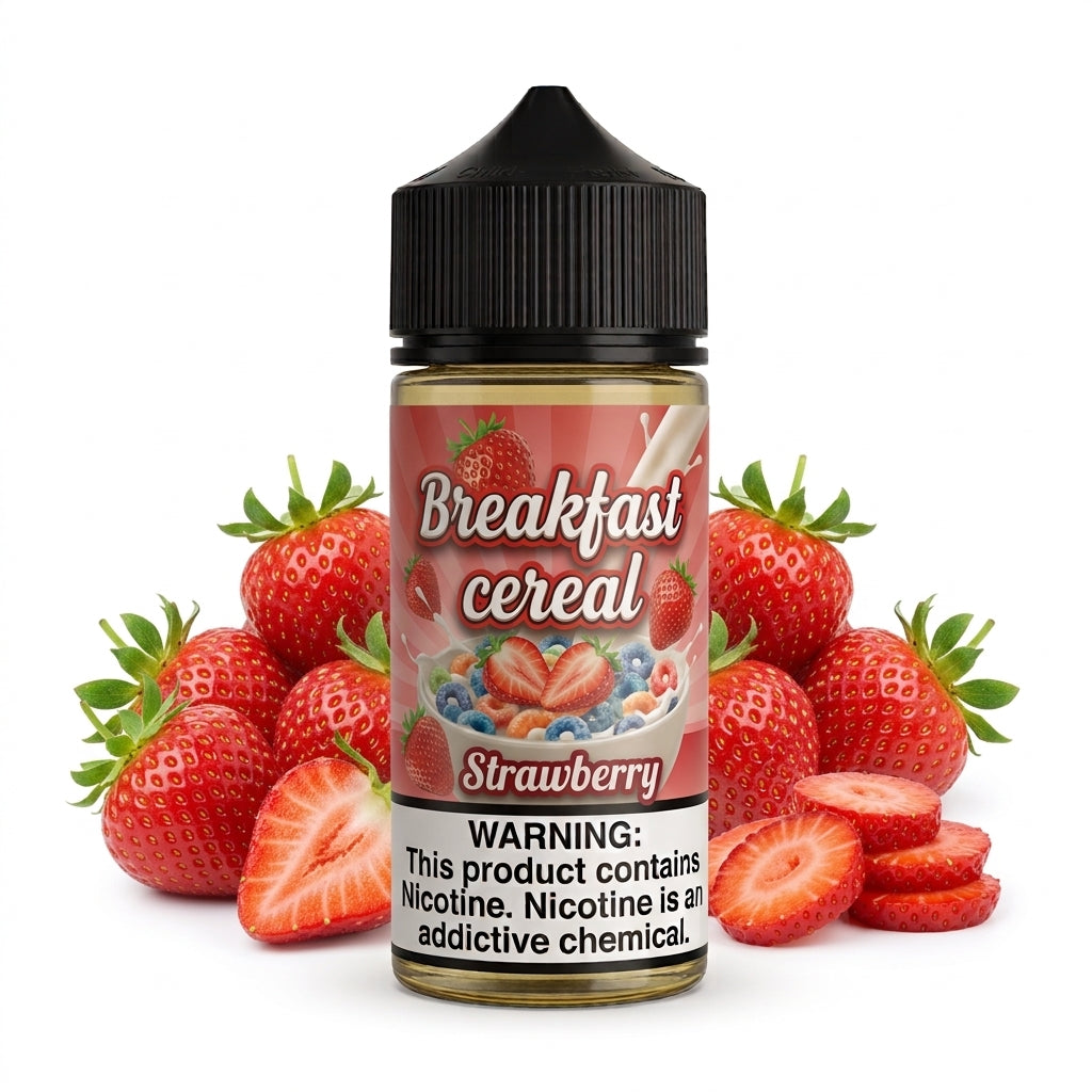 JDI 100ml Premium Vape Liquid 3mg Nicotine