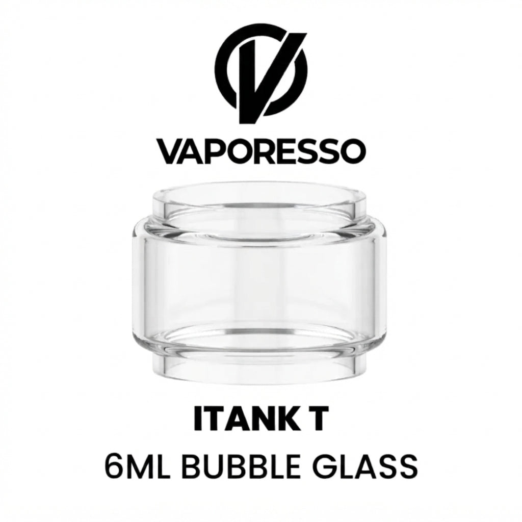 Vaporesso iTank T Bubble Glass Replacement 6ml