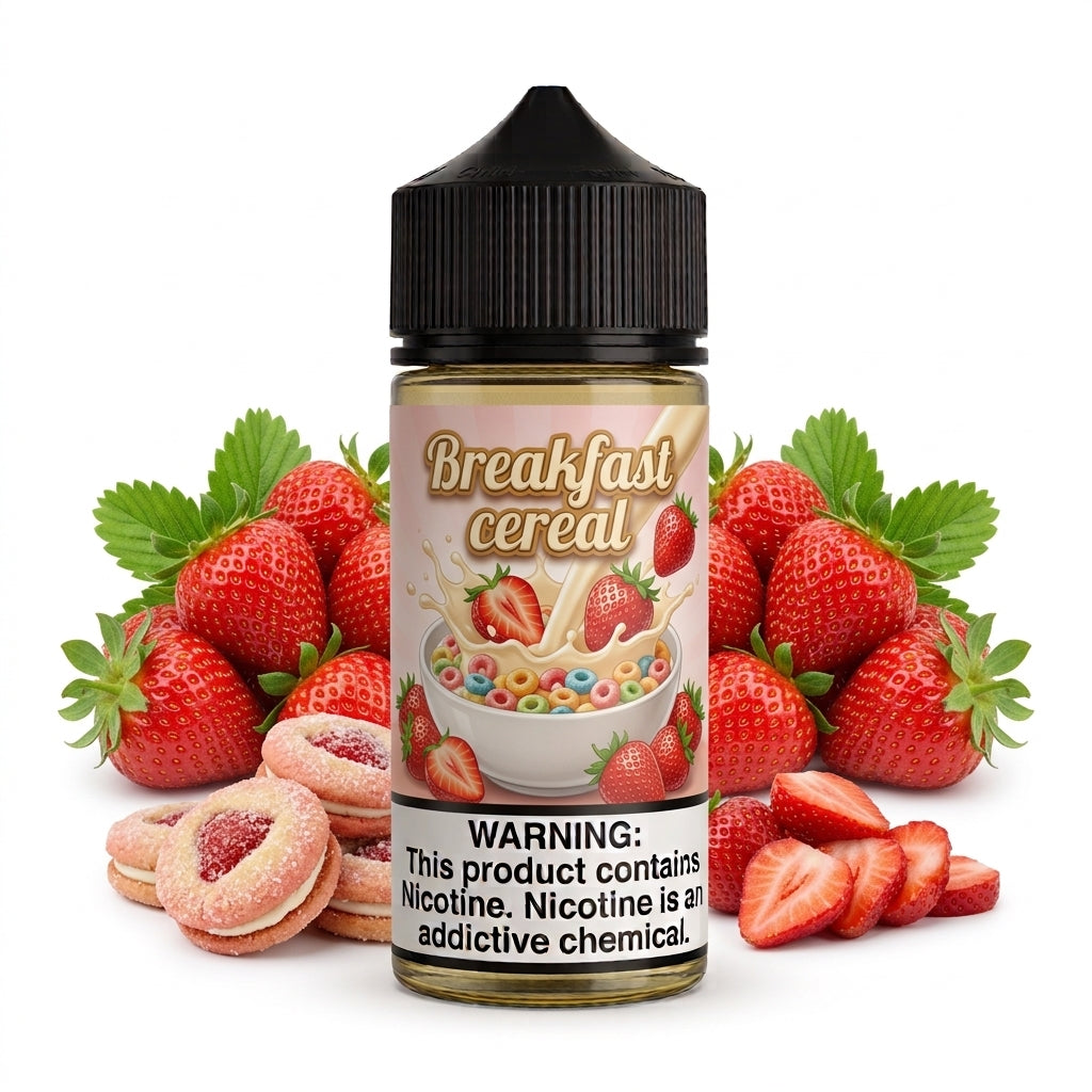 JDI 100ml Premium Vape Liquid 3mg Nicotine