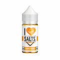 Tropical Mango (Tropic Mango) I Love Salts by Mad Hatter Juice 30ml nicotine salt e-liquid