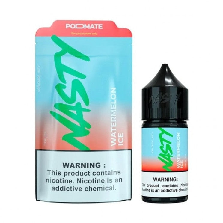 Nasty PodMate Salt Watermelon Ice 30ml