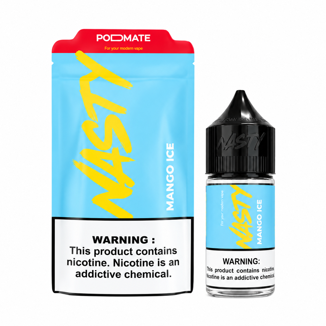 Nasty Podmate Salt Mango Ice 30ml