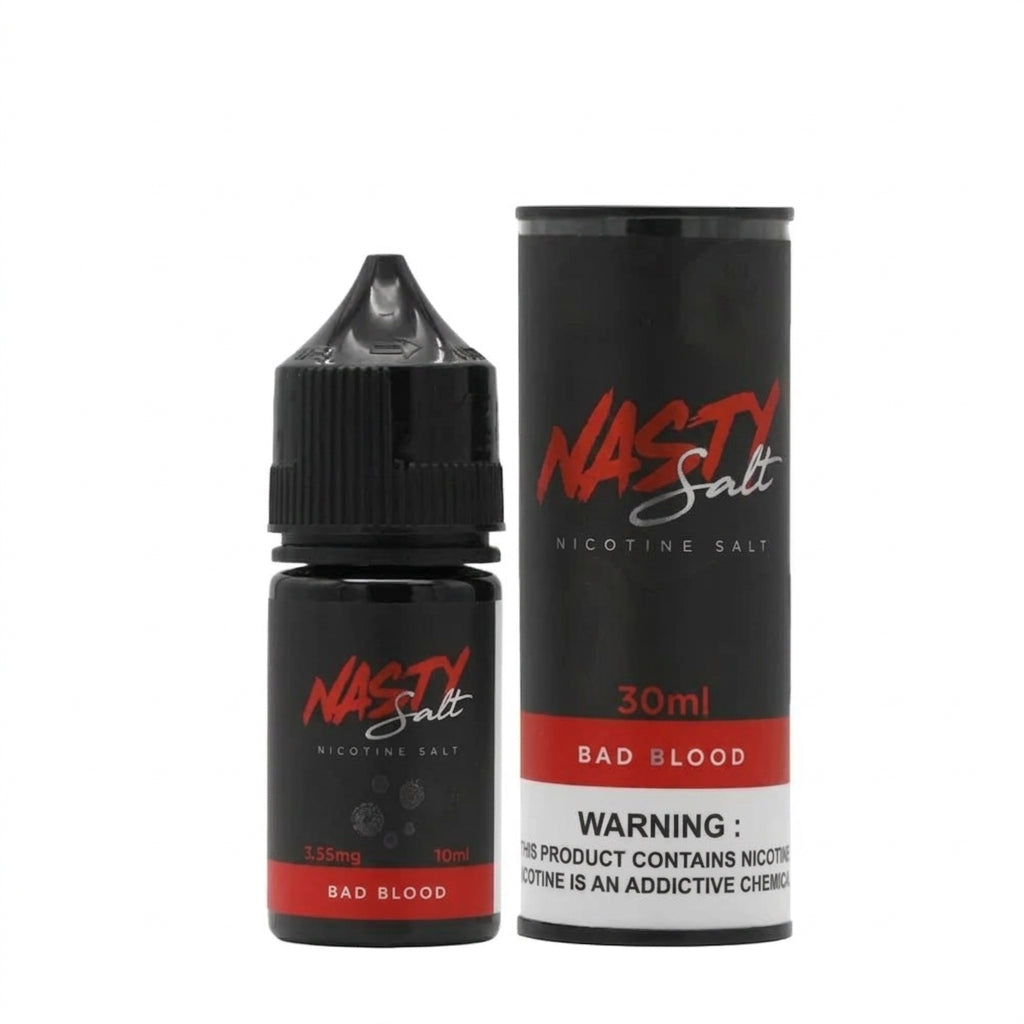 Nasty Salt Bad Blood 30ml