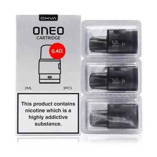 OXVA ONEO Replacement Pod Cartridge (3pcs/pack)