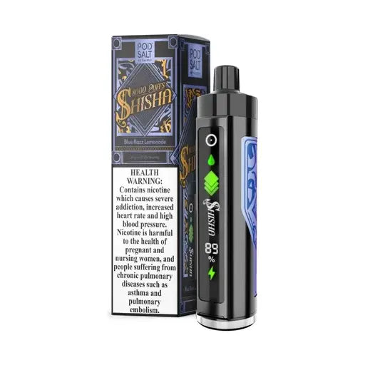 Pod Salt Shisha 8000 Puffs