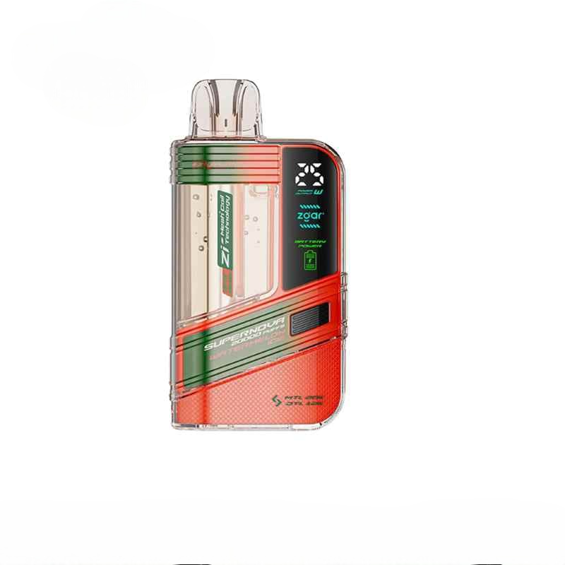 Zgar Supernova 30000 Puffs Disposable Vape 20mg