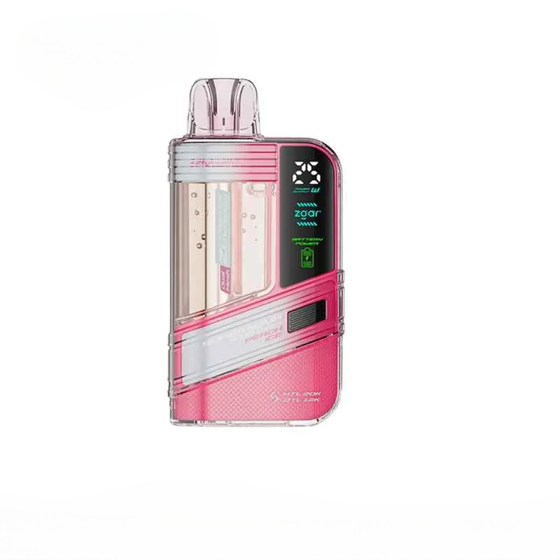 Zgar Supernova 30000 Puffs Disposable Vape 20mg