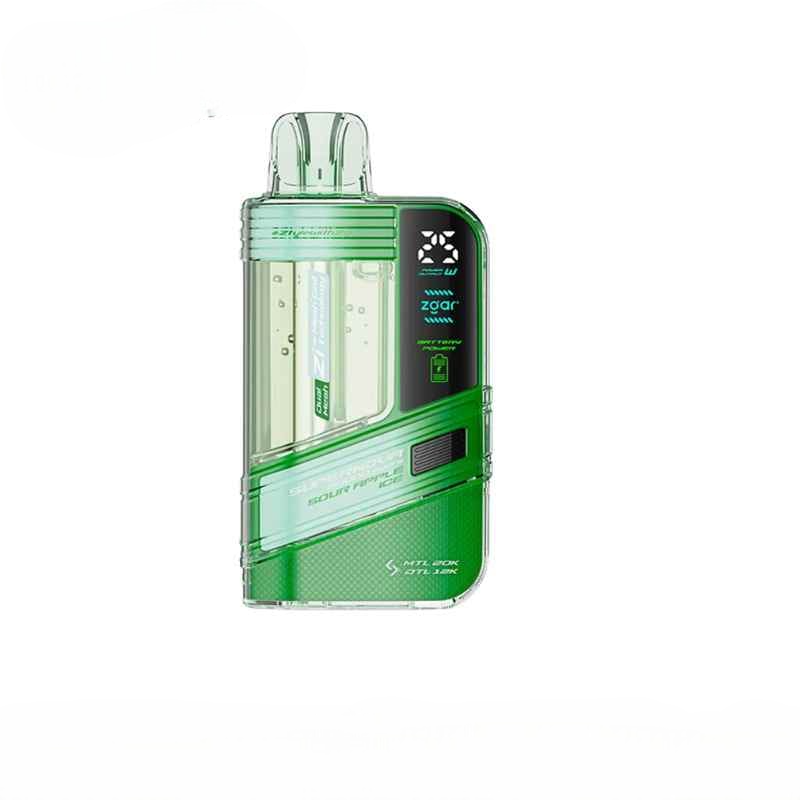 Zgar Supernova 30000 Puffs Disposable Vape 20mg