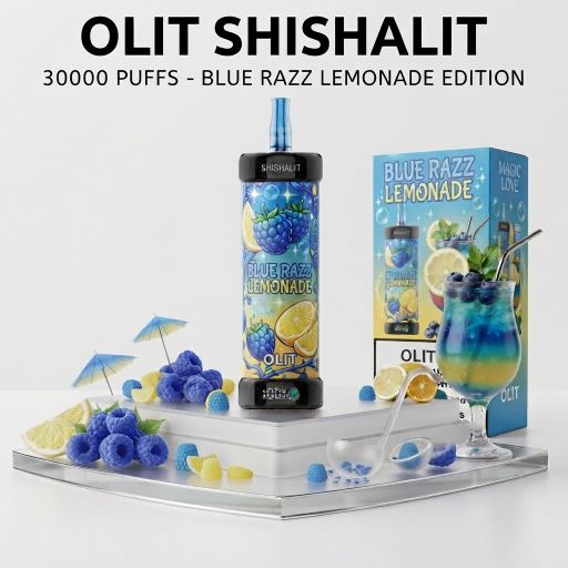 Olit Shishalit 30000 Puffs Disposable Vape