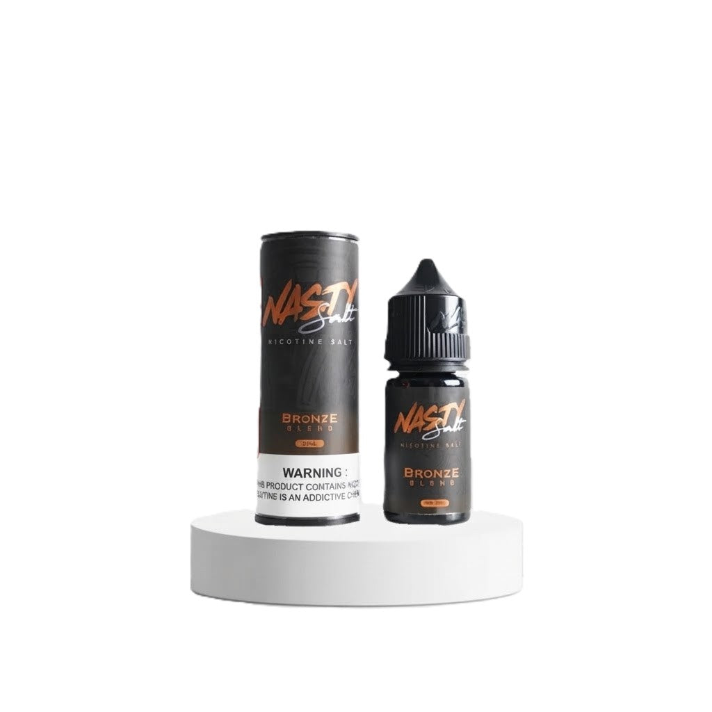 Bronze Blend by Nasty Juice 60mL E-Liquid