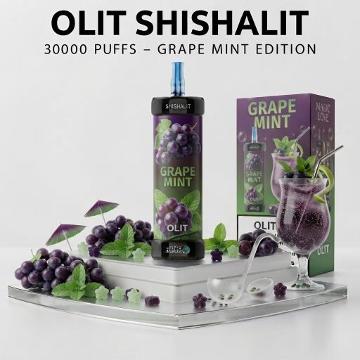 Olit Shishalit 30000 Puffs Disposable Vape