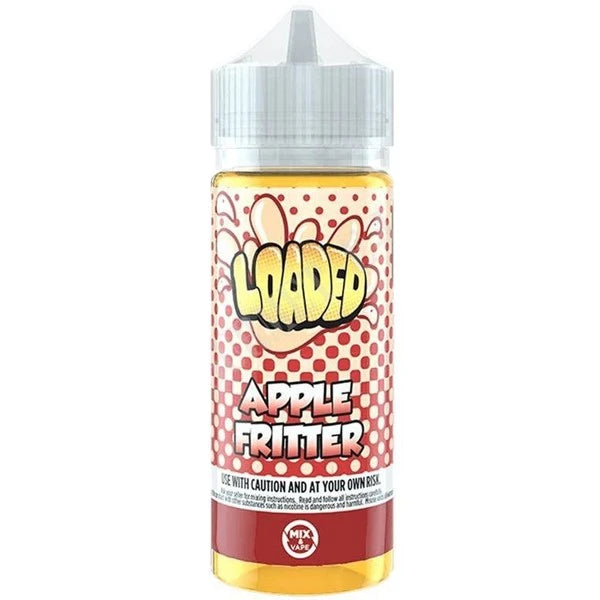 Loaded 120ml Vape Liquid