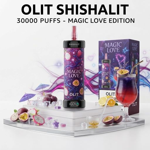 Olit Shishalit 30000 Puffs Disposable Vape