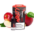 Nasty PodMate Salt Red Apple Nicotine Salt E-Liquid 30mL