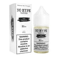 No Hype Salt Nicotine E Liquid 30mL