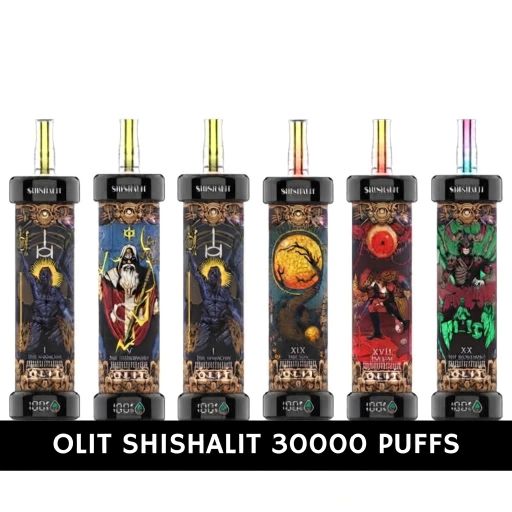 Olit Shishalit 30000 Puffs Disposable Vape