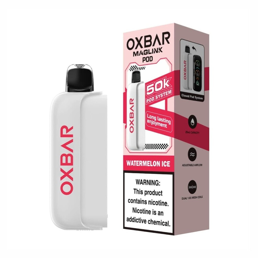 OXBAR MagLink 50000 Puffs Disposable