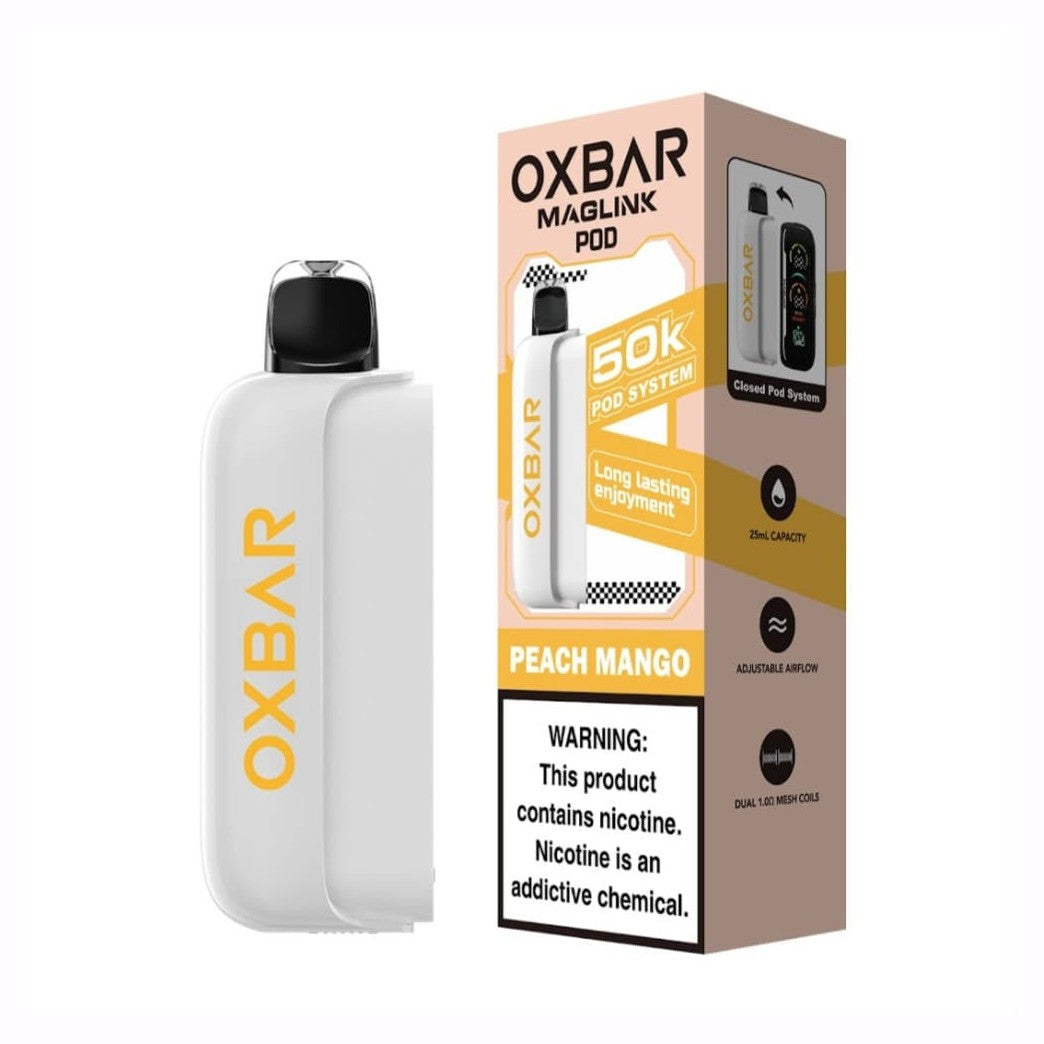 OXBAR MagLink 50000 Puffs Disposable