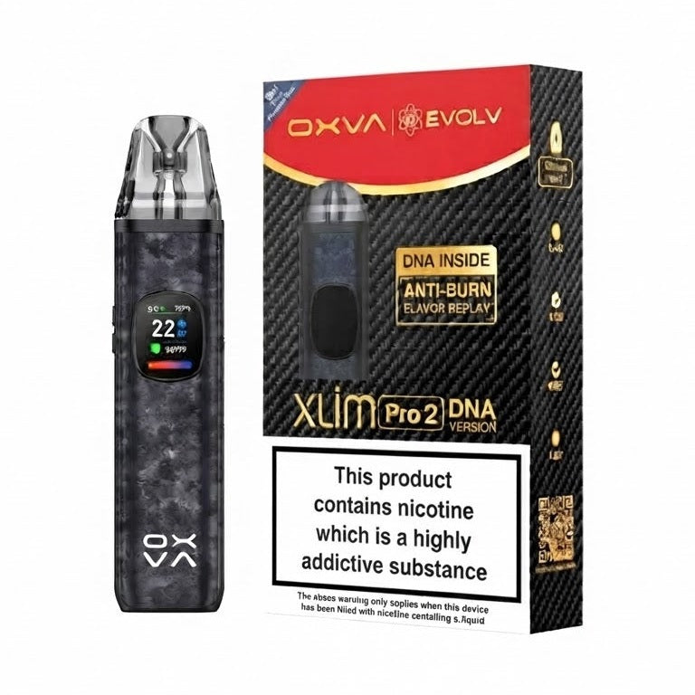 OXVA XLIM Pro 2 DNA Pod Kit